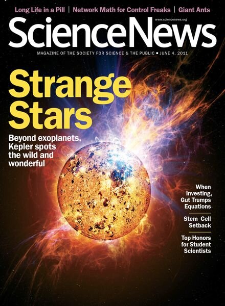 Science News – 4 June 2011