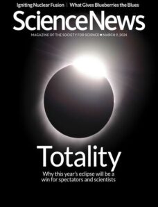 Science News — 9 March 2024
