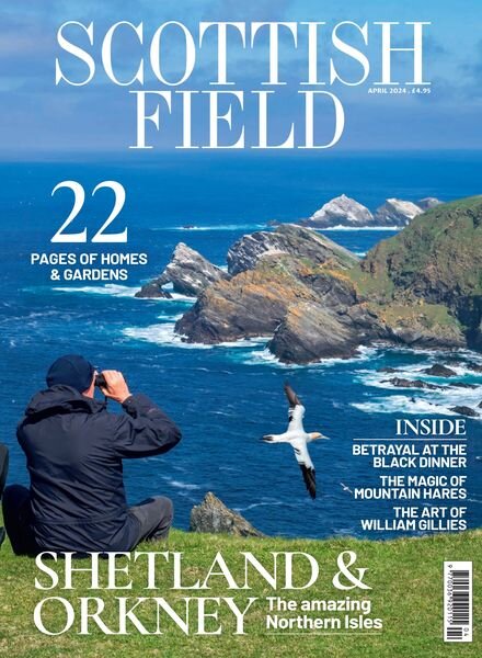 Scottish Field — April 2024