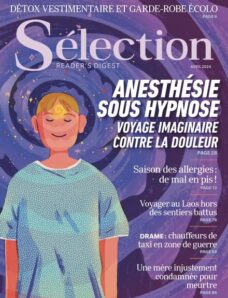 Selection du Reader’s Digest – Avril 2024