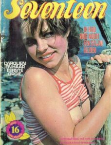 Seventeen Dutch — Nr 16 Maart 1977