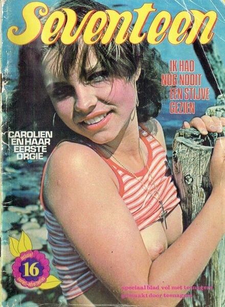 Seventeen Dutch — Nr 16 Maart 1977