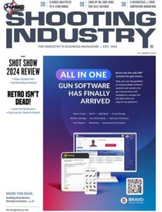 Shooting Industry — March 2024