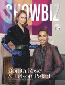 SHOWBIZ Magazine — February 2024