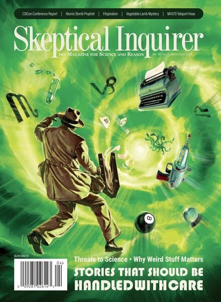 Skeptical Inquirer — March-April 2024