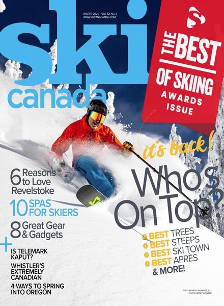 Ski Canada — Winter 2024
