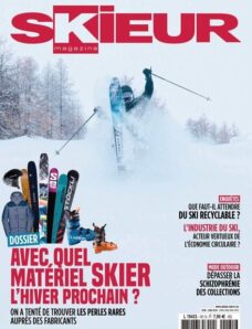 Skieur – Avril-Mai-Juin 2024