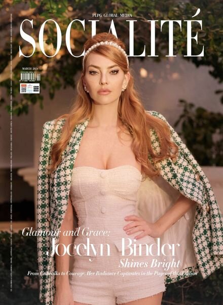 Socialite Latina Magazine — March 2024