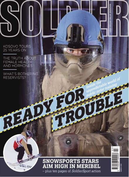 Soldier Magazine — March 2024