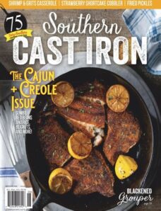 Southern Cast Iron – May-June 2024