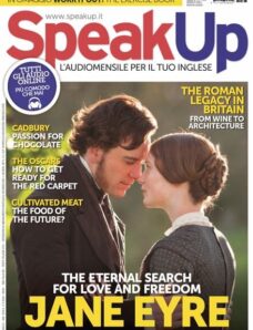 Speak Up Edizione italiana – Marzo 2024
