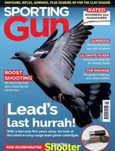 Sporting Gun UK — April 2024