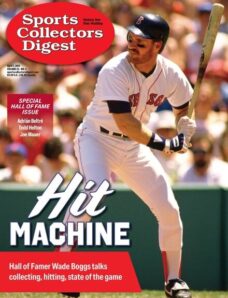 Sports Collectors Digest – April 2024
