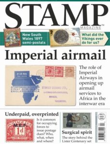 Stamp Magazine – April 2024