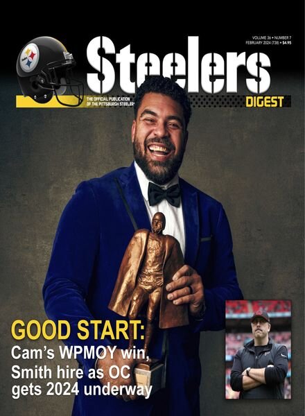 Steelers Digest — February 2024