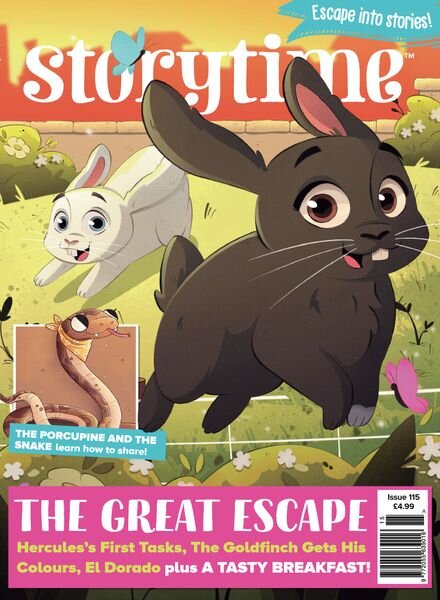 Storytime — March 2024