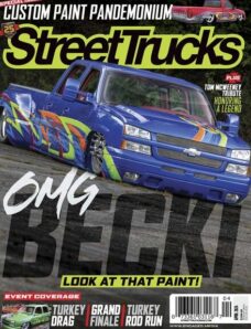 Street Trucks — April 2024