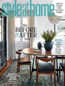 Style at Home Canada – April-May 2024