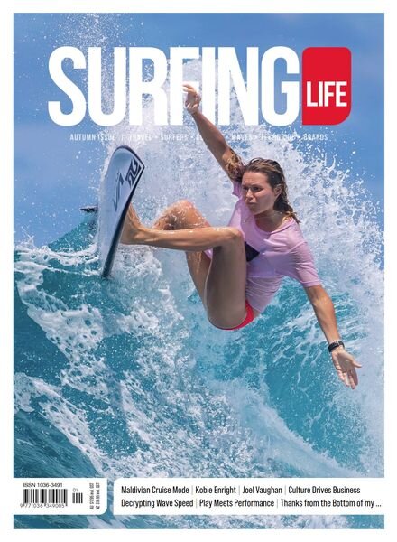 Surfing Life — Autumn 2024