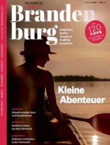 Tagesspiegel Brandenburg – Brandenburg 2024