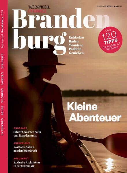 Tagesspiegel Brandenburg — Brandenburg 2024