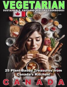 Taste of Vegetarian – Canada – March 2024