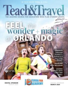 Teach & Travel – March 2024
