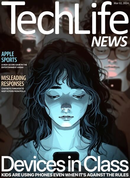 Techlife News – Issue 644 – March 2 2024