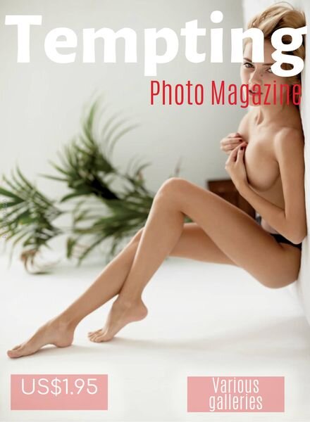 Tempting Photo Magazine — March 2024