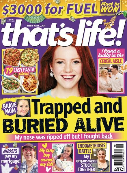 that’s life! Australia — Issue 10 — March 7 2024