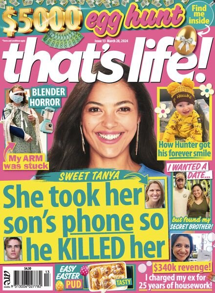 that’s life! Australia — Issue 13 — March 28 2024