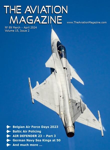 The Aviation Magazine — March-April 2024