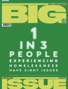 The Big Issue – 26 February 2024