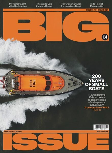 The Big Issue — 4 March 2024