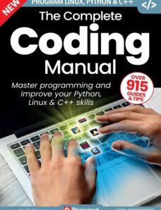 The Complete Coding Manual – March 2024
