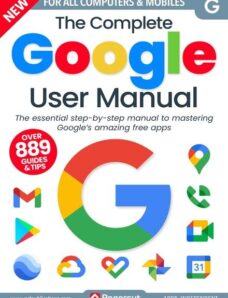 The Complete Google User Manual — March 2024