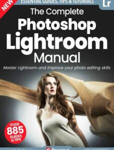 The Complete Photoshop Lightroom Manual — March 2024
