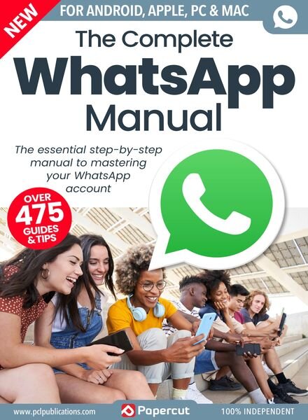 The Complete WhatsApp Manual — March 2024