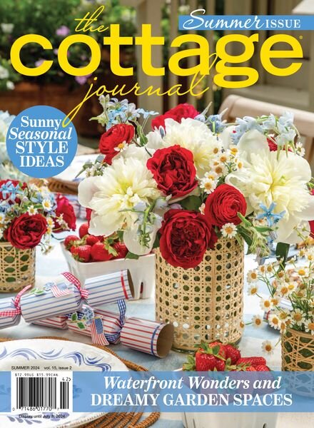 The Cottage Journal — Summer 2024