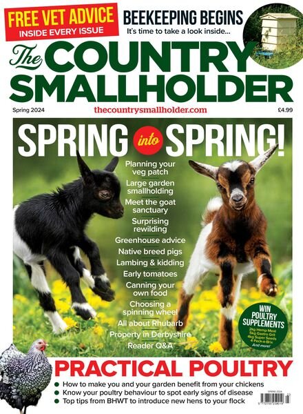 The Country Smallholder — Spring 2024