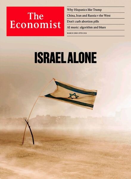 The Economist USA — March 23 2024