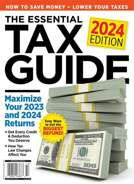 The Essential Tax Guide — 2024