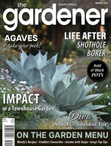 The Gardener South Africa – March 2024