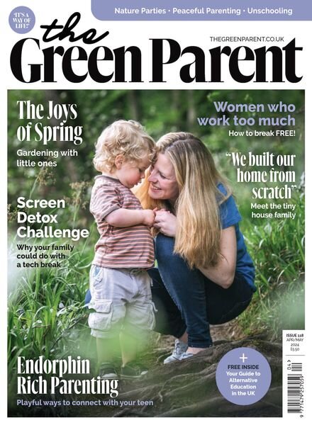 The Green Parent — April-May 2024