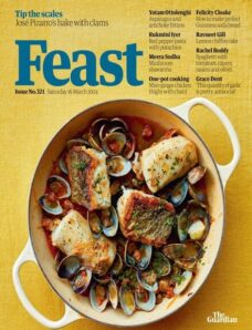 The Guardian Feast – 16 March 2024