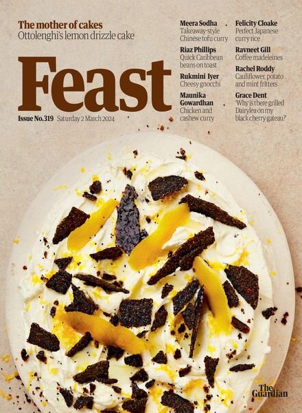 The Guardian Feast — 2 March 2024
