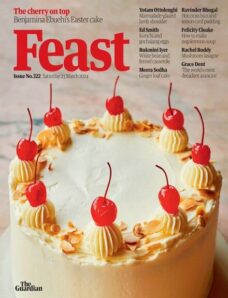 The Guardian Feast – 23 March 2024