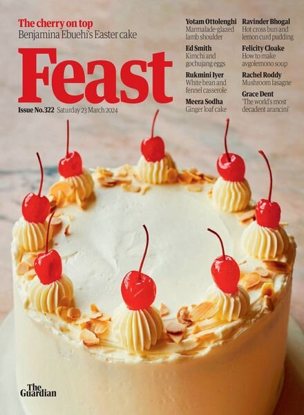 The Guardian Feast — 23 March 2024