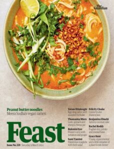 The Guardian Feast – 9 March 2024