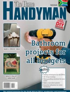 The Home Handyman — March-April 2024